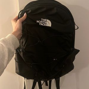 North face backpack